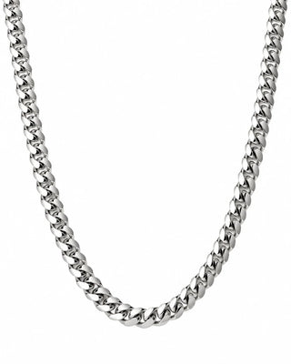 Sirocco Cuban Necklace 4mm