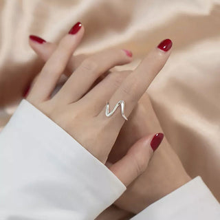 Wave Ring