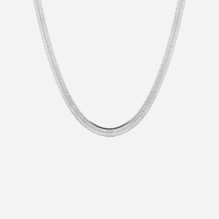 Flat Snake Choker 5mm