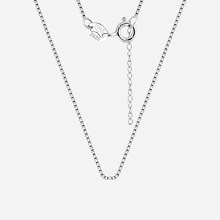 Box Chain Halskedja 1.5mm