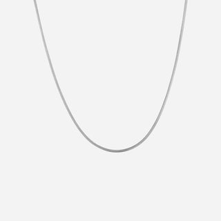 Round Snake Choker 2mm