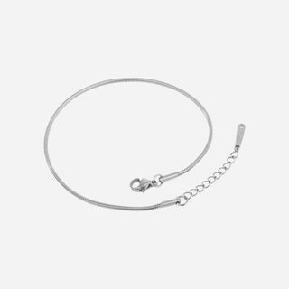 Round Snake Armband 1.5mm