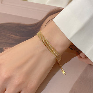 Erica Armband 18K Guldpläterat