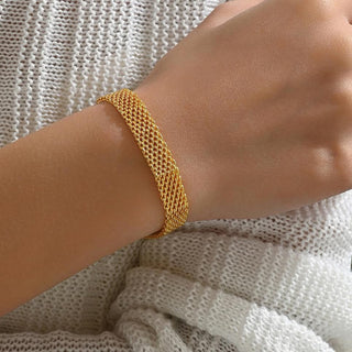 Erica Armband 18K Guldpläterat