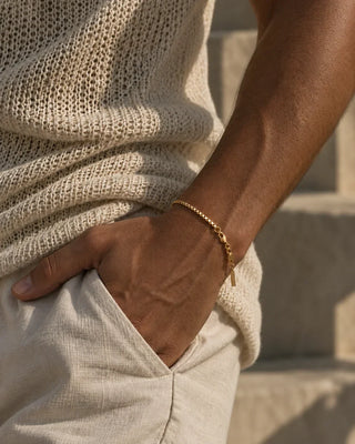 Levante Bracelet 18K Guldbelagt