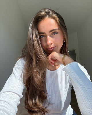 Sofia Armband 18K Guldpläterat