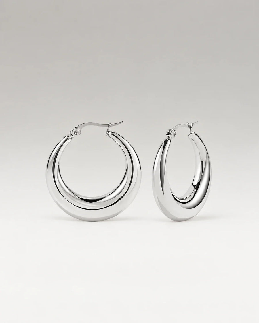 Chunky Hoops