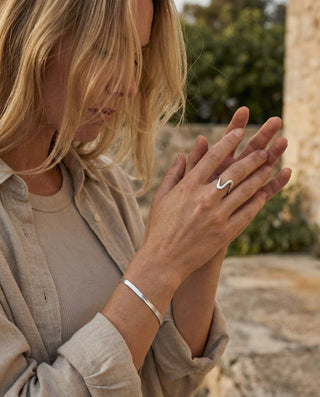 Wave Ring