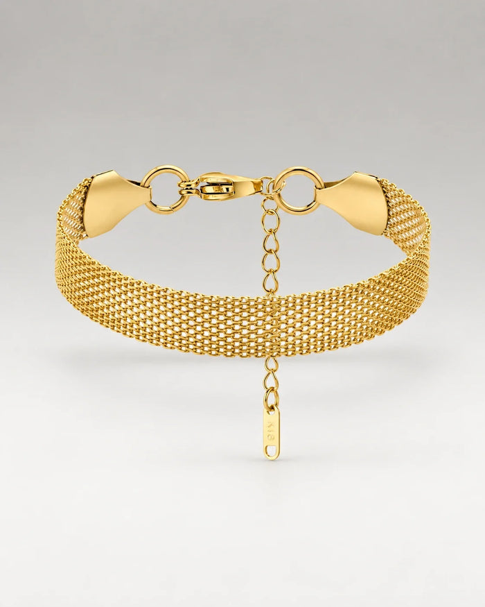 Erica Armband 18K Guldpläterat