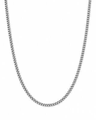 Sirocco Cuban Necklace 1.5mm