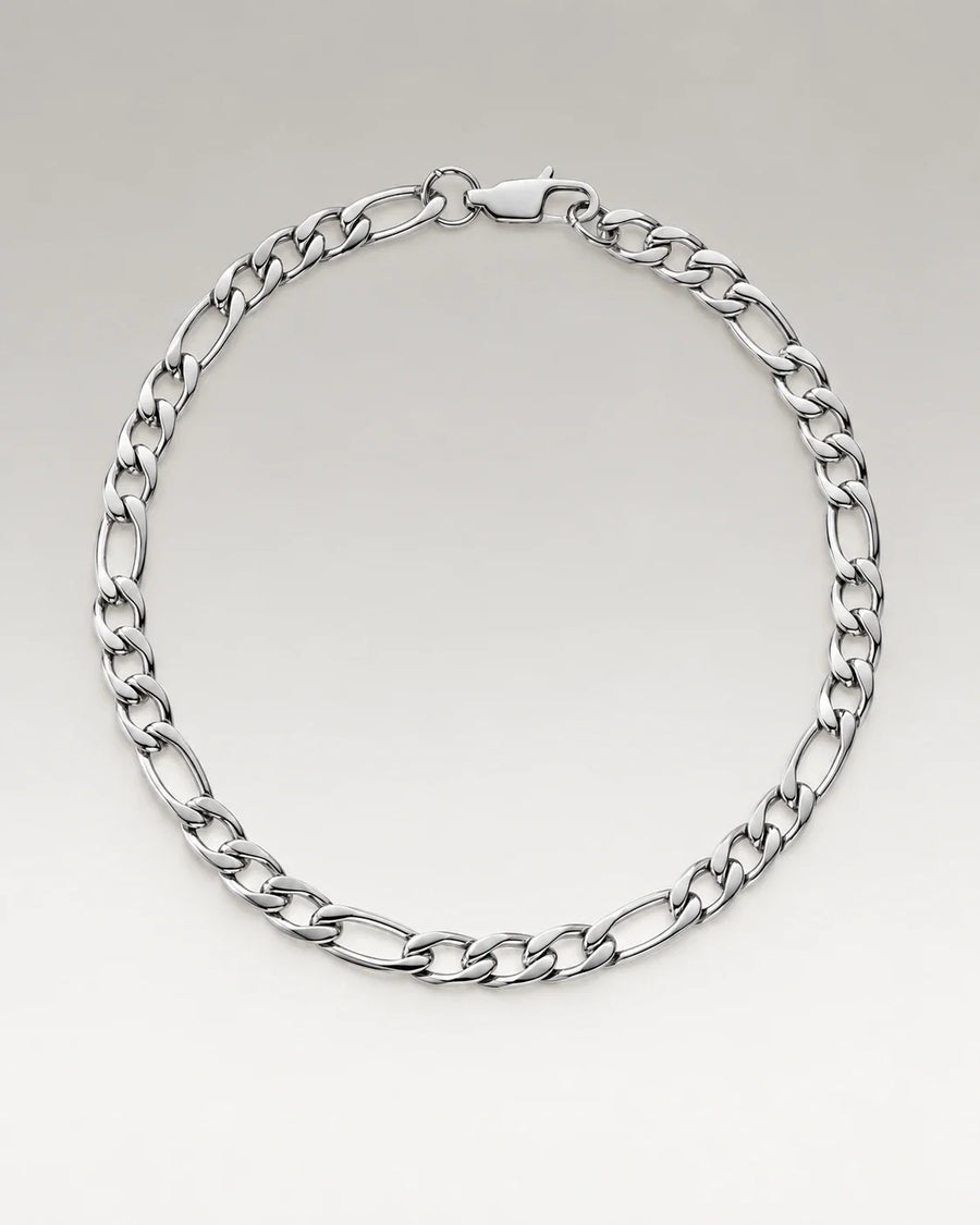 Figaro Armband 6mm