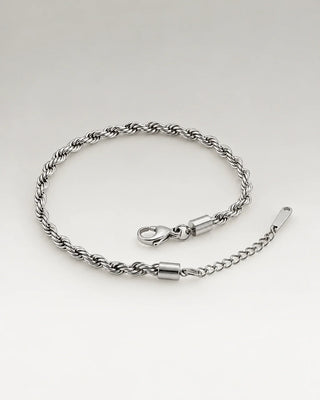 Rope Armband 4mm