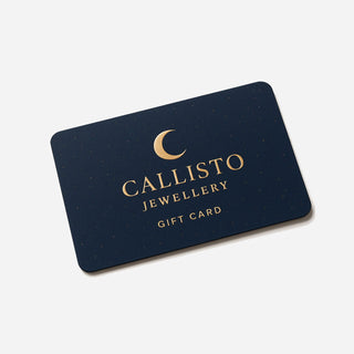 Callisto Jewellery Presentkort