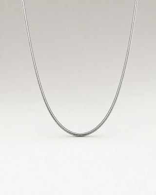 Round Snake Choker 2mm