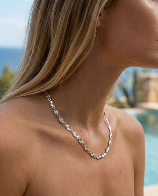 Sunburst Choker