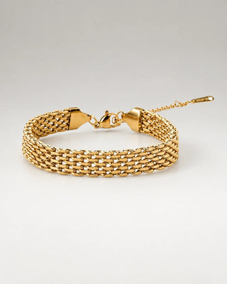 Sofia Armband 18K Guldpläterat