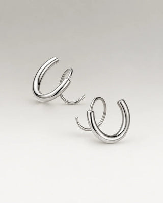 Spiral Piercing Örhängen